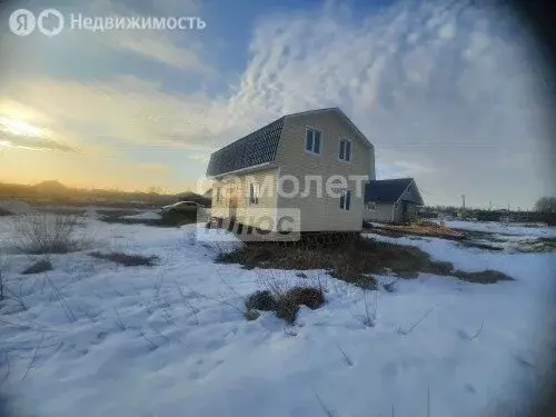 Дом в Московская область, Раменский муниципальный округ, село ... - Фото 1