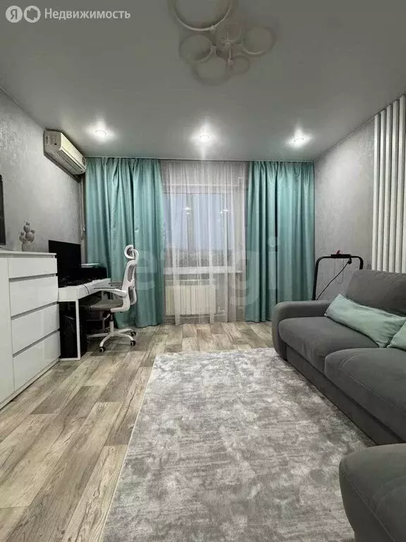 2-комнатная квартира: Улан-Удэ, Ключевская улица, 6 (48.7 м) - Фото 2