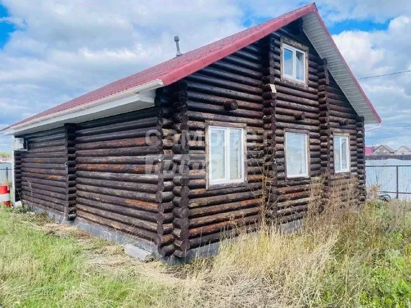 Дом в Свердловская область, Каменский муниципальный округ, д. Брод ул. ... - Фото 1
