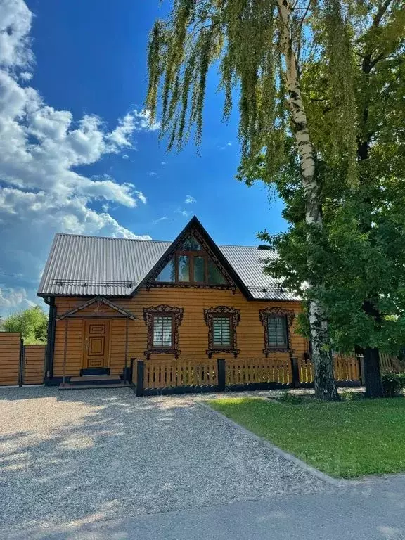 Дом в Владимирская область, Суздаль ул. Мира, 30 (120 м) - Фото 0