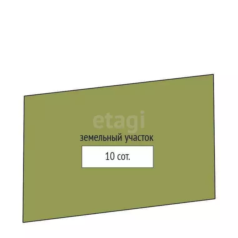 Участок в посёлок Элита, Кооперативная улица (10 м) - Фото 1