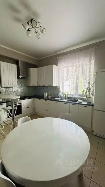 Дом в Башкортостан, Уфимский район, Булгаковский сельсовет, д. Камышлы ... - Фото 1