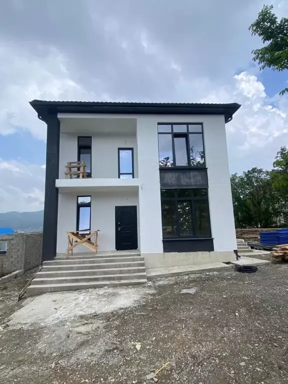 Дом в Краснодарский край, Новороссийск Цемдолина тер., ул. 8-я Щель ... - Фото 1