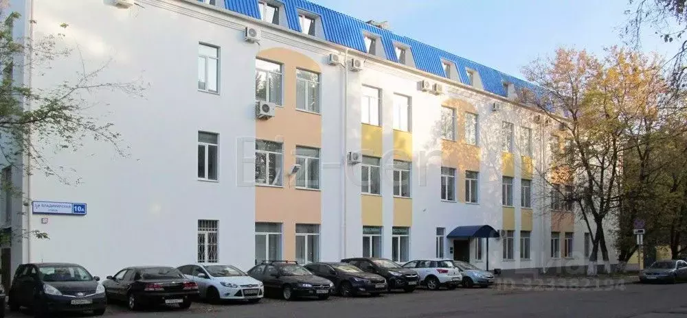 Офис в Москва 1-я Владимирская ул., 10А (32 м) - Фото 1