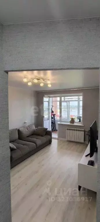 1-к кв. Ярославская область, Ярославль ул. Калинина, 1/165 (36.8 м) - Фото 1