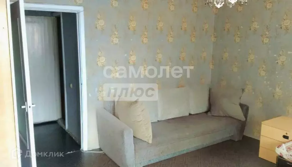 Продаётся 1-к квартира, 44.8 м - Фото 0