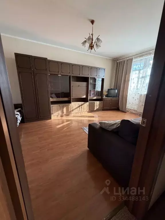 1-к кв. Москва проезд Берингов, 3 (37.0 м) - Фото 2