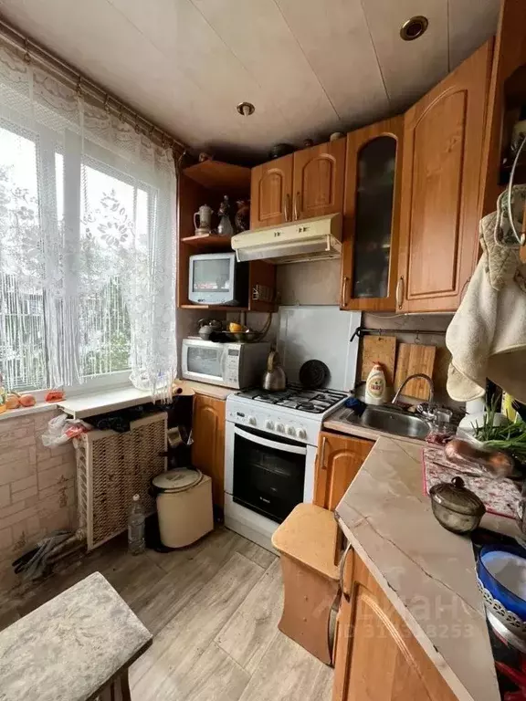 3-к кв. Псковская область, Псков Юбилейная ул., 83 (58.3 м) - Фото 1