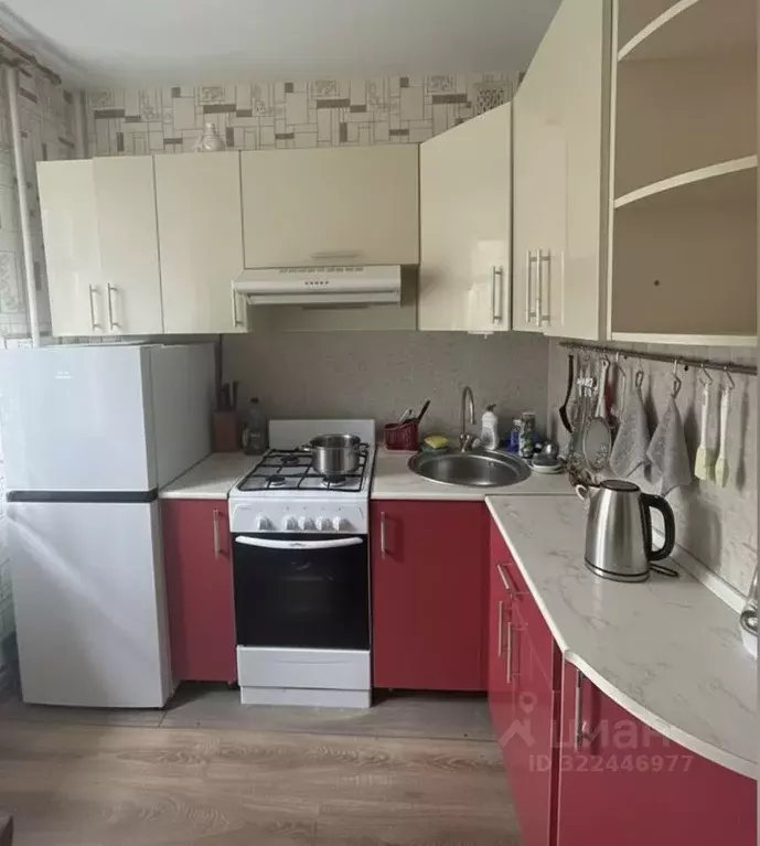 1-к кв. Ивановская область, Иваново ул. Володарского, 32 (29.1 м) - Фото 1