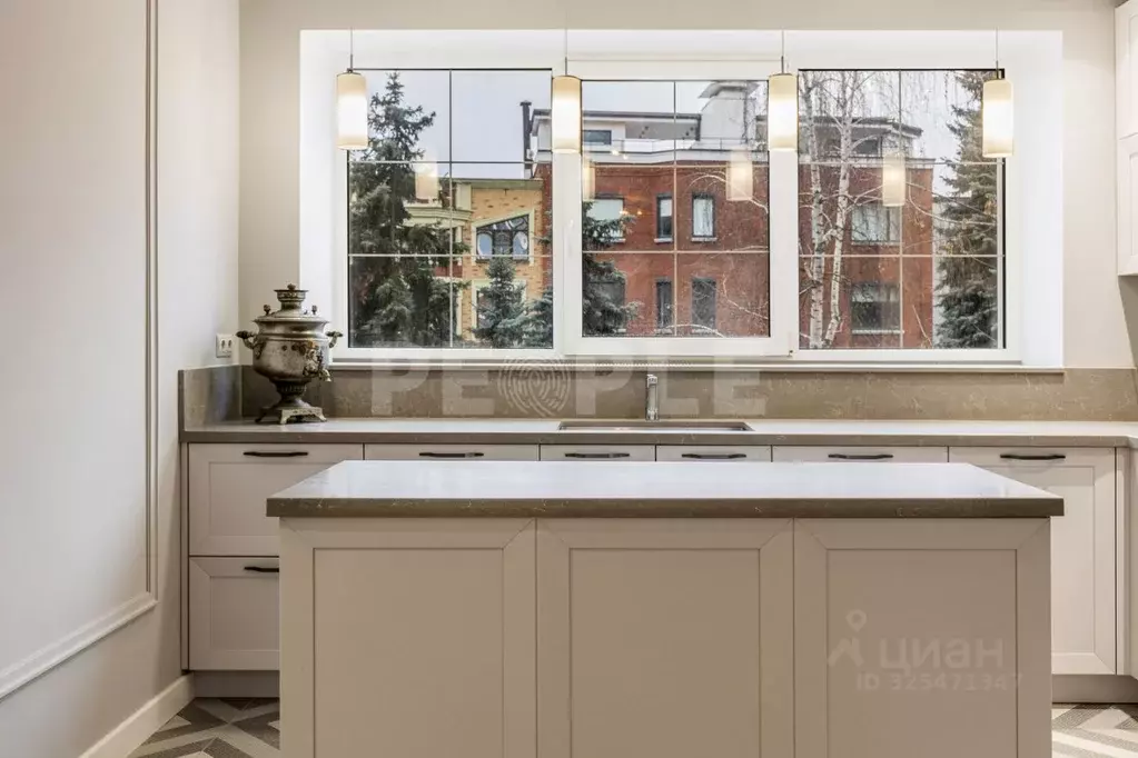 Таунхаус в Москва Карамышевская наб., 13к2с1 (204 м) - Фото 2