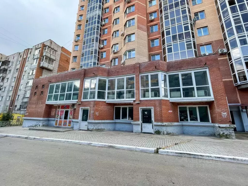 Офис в Хабаровский край, Хабаровск Выборгская ул, 1к4 (606.9 м) - Фото 0