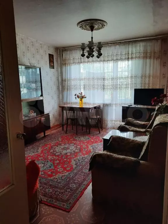 3-к. квартира, 60 м, 7/9 эт. - Фото 1