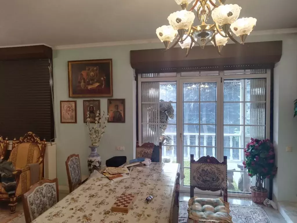 Дом в Московская область, Одинцовский городской округ, с. Немчиновка  ... - Фото 2