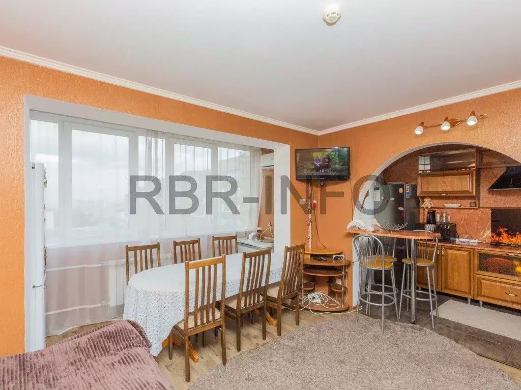 3-к кв. Ставропольский край, Ставрополь пер. Макарова, 26 (86.4 м) - Фото 2