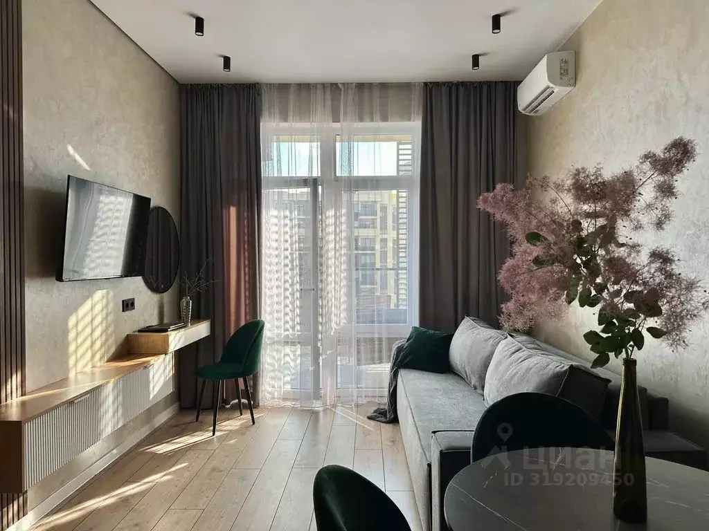 1-к кв. Крым, Судак ул. Набережная, 75к1 (45.0 м) - Фото 0