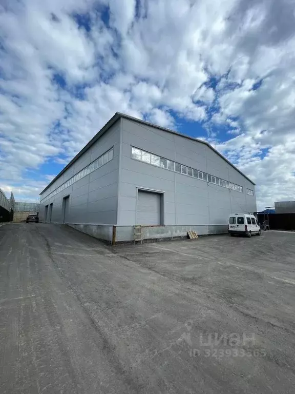 Склад в Москва д. Большое Покровское,  (1492 м) - Фото 1