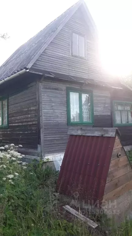 Дом в Новгородская область, Валдай Выскодно садовое товарищество,  (30 ... - Фото 0