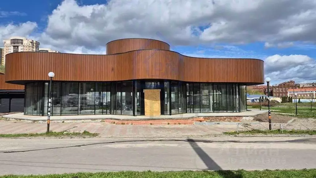 Торговая площадь в Ивановская область, Иваново пл. Пушкина, 11 (91 м) - Фото 0