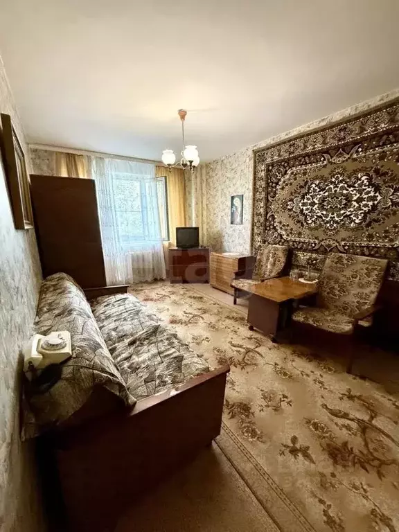 1-к кв. Владимирская область, Гусь-Хрустальный Транспортная ул., 16А ... - Фото 1