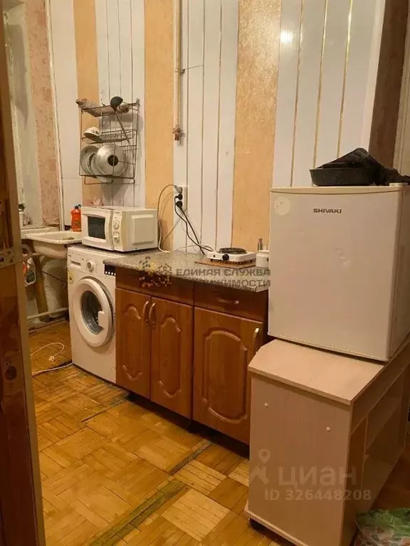 1-к кв. Башкортостан, Уфа ул. Кулибина (32.0 м) - Фото 1