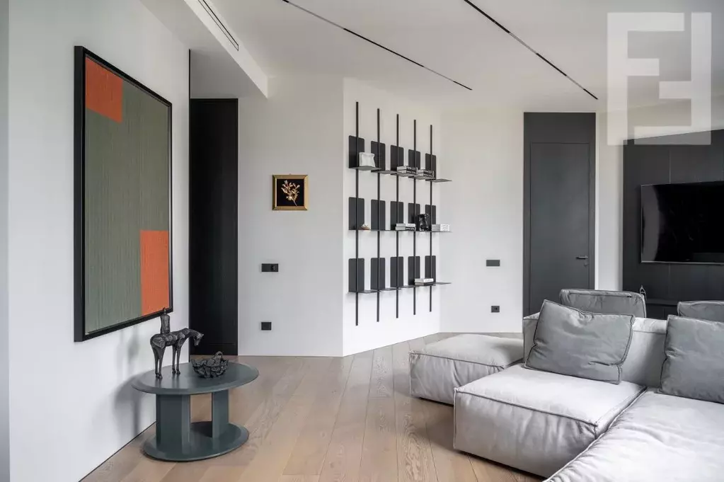 3-к кв. Москва Шмитовский проезд, 39к8 (100.0 м) - Фото 2