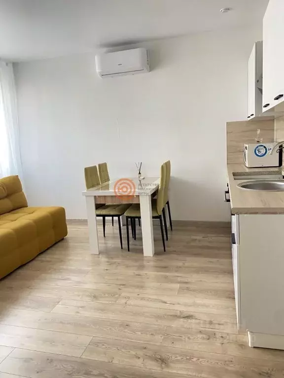 1-к кв. Тюменская область, Тюмень ул. Новоселов, 103 (40.5 м) - Фото 1