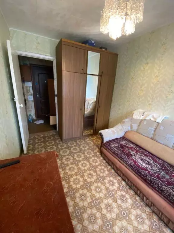 2-к кв. Нижегородская область, Нижний Новгород ул. Голубева, 6к1 (45.0 ... - Фото 1