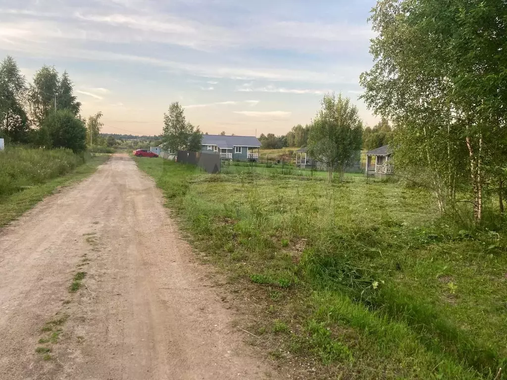 Участок 10 сот. (СНТ, ДНП) - Фото 0
