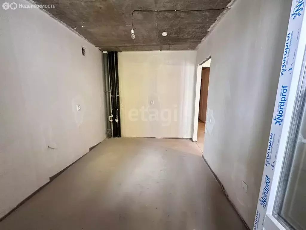 1-комнатная квартира: Уфа, улица Пархоменко, 151/2 (35 м) - Фото 1