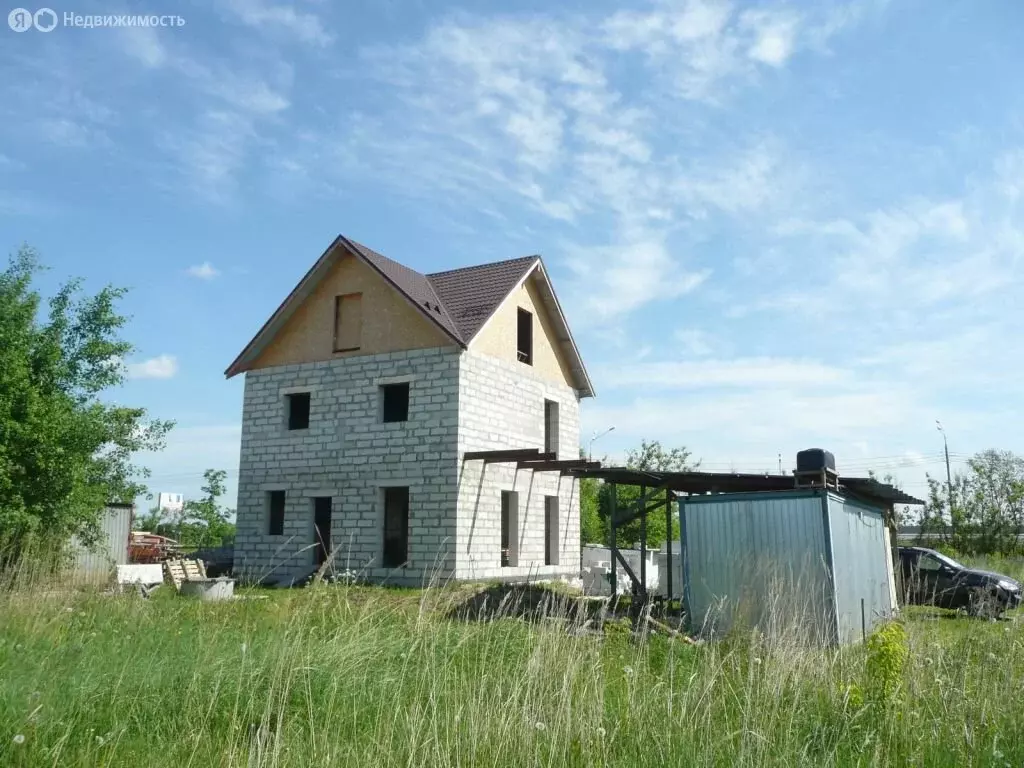 Дом в деревня Никулино, Каменистая улица, 34 (175.1 м) - Фото 1