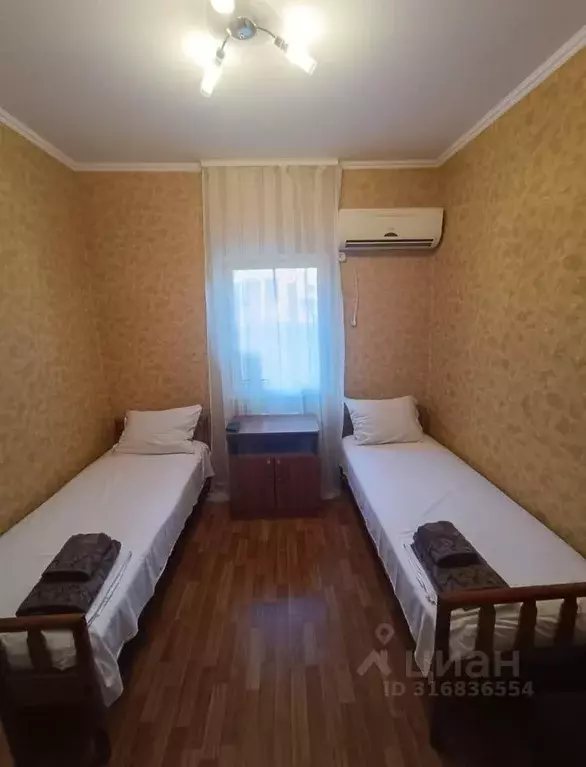 Комната Краснодарский край, Геленджик ул. Чкалова, 15 (8.0 м) - Фото 1