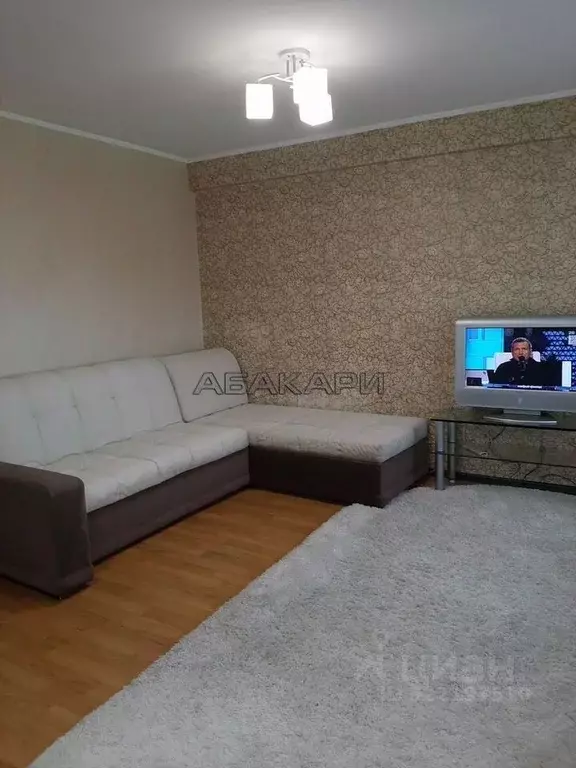 Студия Красноярский край, Красноярск Караульная ул., 38 (32.0 м) - Фото 2