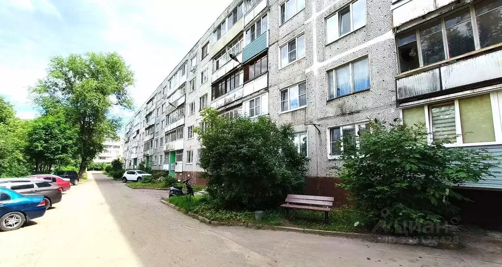 1-к кв. Московская область, Электросталь ул. Сталеваров, 6а (34.0 м) - Фото 1
