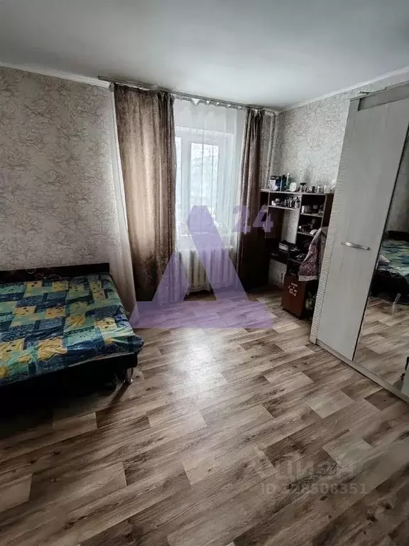 1-к кв. Алтайский край, Новоалтайск ул. Космонавтов, 8 (30.1 м) - Фото 2