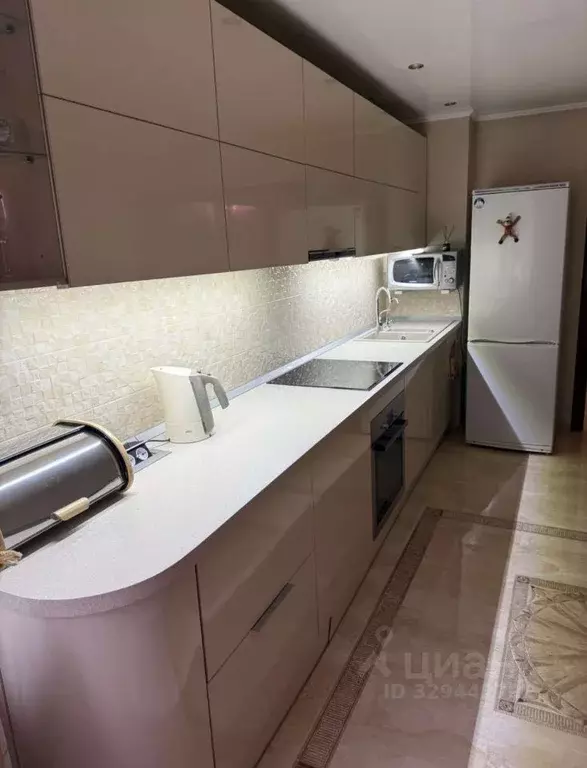 2-к кв. Самарская область, Самара ул. Карбышева, 69 (70.0 м) - Фото 1