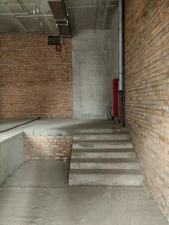 Помещение свободного назначения в Москва ул. Матросская Тишина, 12 (73 ... - Фото 2