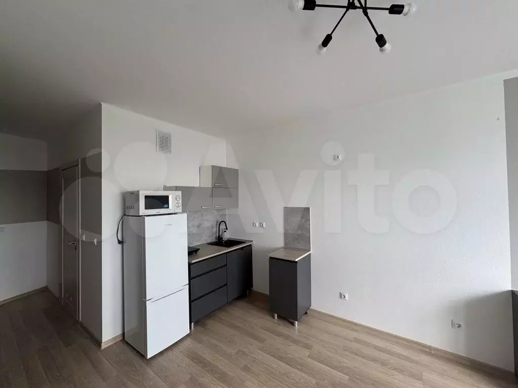 Квартира-студия, 25 м, 21/26 эт. - Фото 0