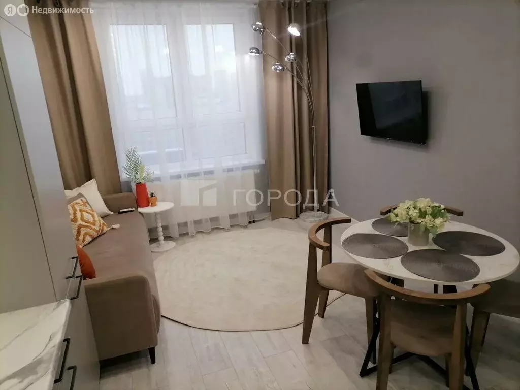 3-комнатная квартира: Барнаул, Красноармейский проспект, 61Б (62.4 м) - Фото 2