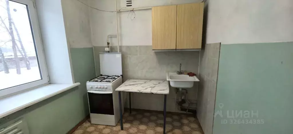 1-к кв. Башкортостан, Стерлитамак ул. Николаева, 4 (38.9 м) - Фото 1