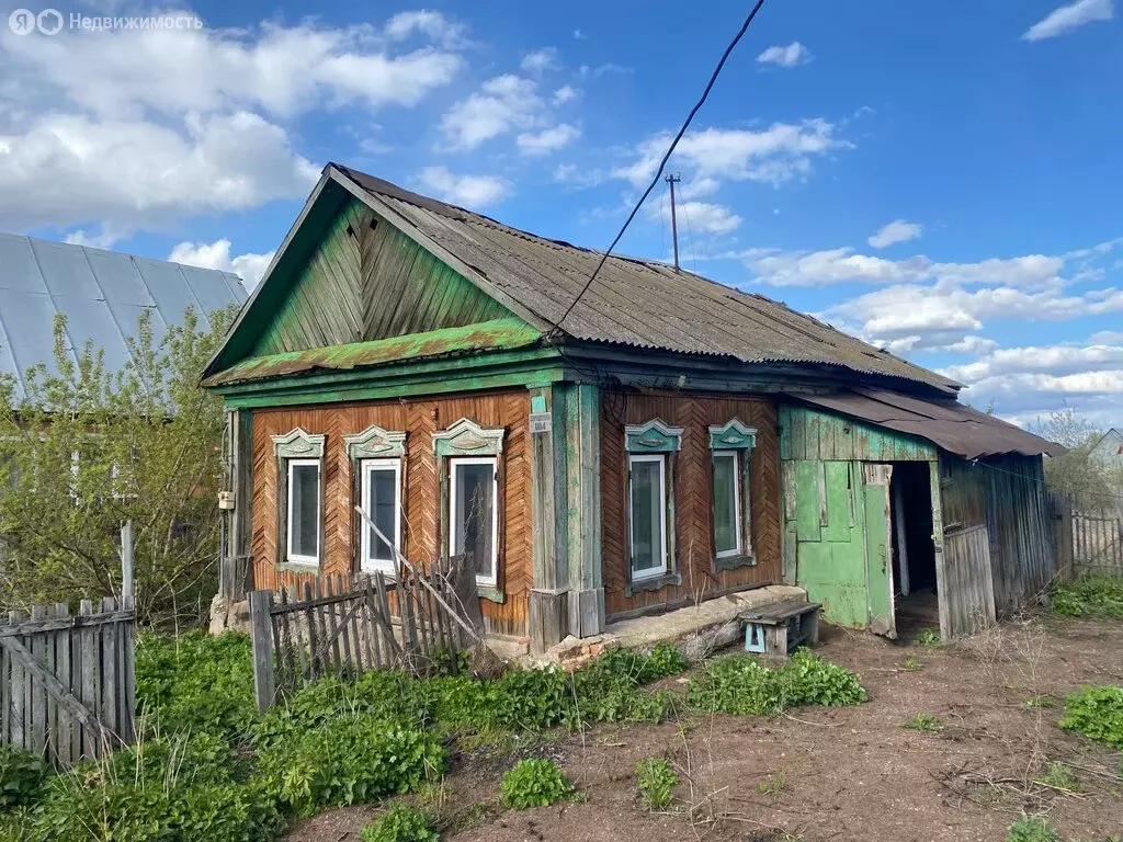 Дом в Ишимбай, улица Ворошилова, 104 (51.4 м) - Фото 1