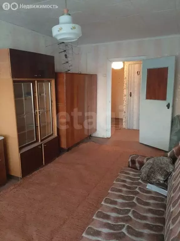 2-комнатная квартира: посёлок Дунаевский, Школьная улица, 1 (42 м) - Фото 1