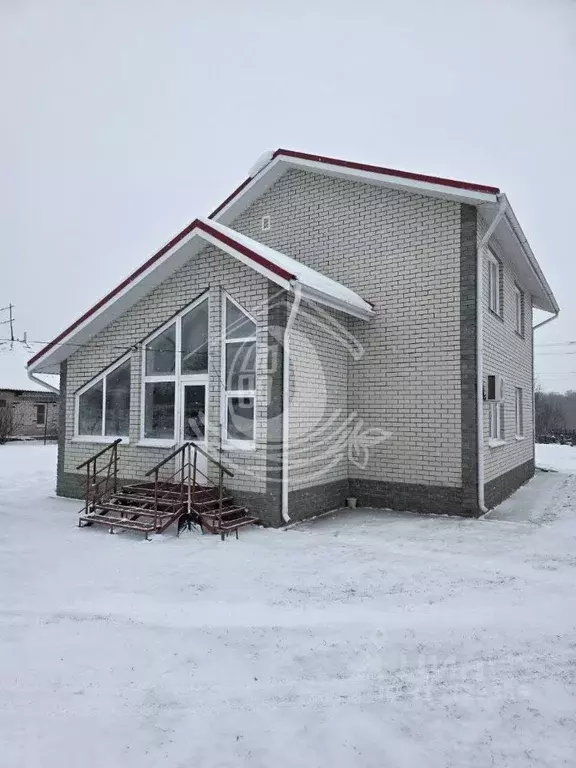 Дом в Алтайский край, Калманский район, с. Шадрино Кировская ул. (185 ... - Фото 1