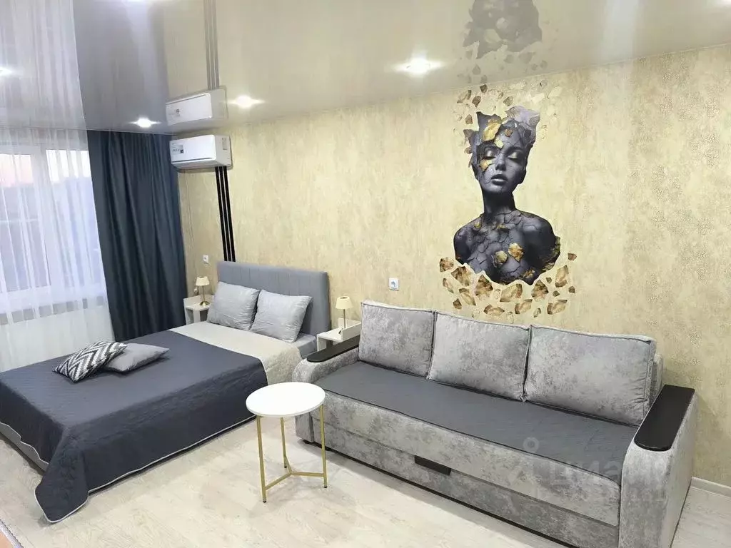 1-к кв. Волгоградская область, Волжский просп. Имени Ленина, 347 (38.0 ... - Фото 1