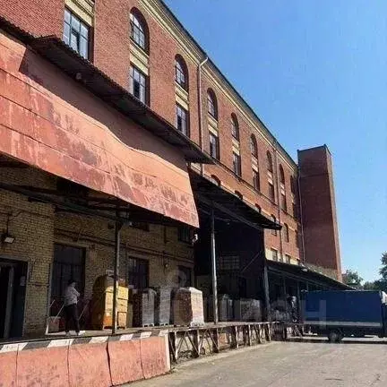 Склад в Москва 2-я Фрезерная ул., 14С1а (470 м) - Фото 1