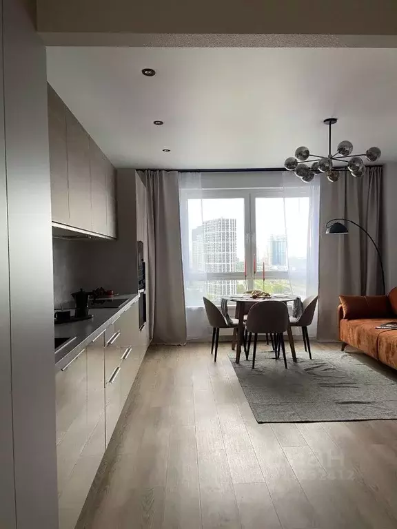 2-к кв. Москва Очаковское ш., 5к3 (51.0 м) - Фото 1