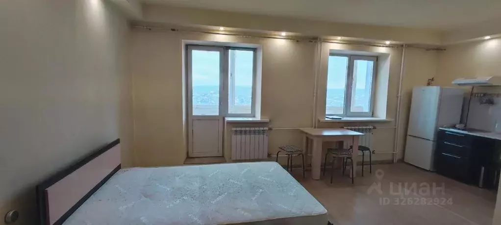 1-к кв. Иркутская область, Иркутск Мельничная ул., 2/3 (32.0 м) - Фото 1