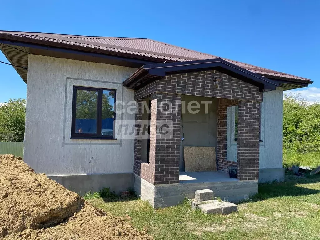 Дом в Краснодарский край, Анапа муниципальный округ, Куток хут. проезд ... - Фото 2