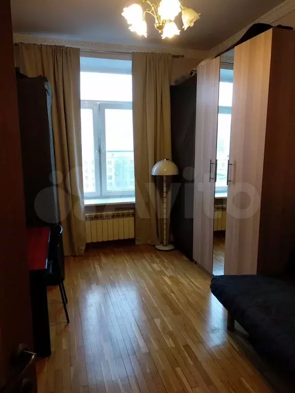 Комната 14 м в 3-к., 4/7 эт. - Фото 1