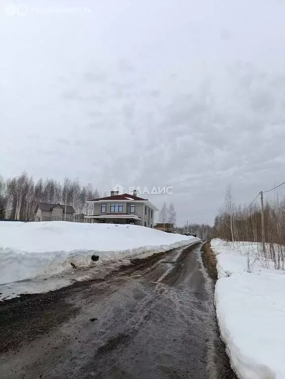 Участок в Нижний Новгород, Агатовая улица (5 м) - Фото 1