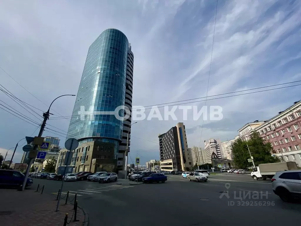 Офис в Новосибирская область, Новосибирск просп. Димитрова, 4/1 (199 ... - Фото 1